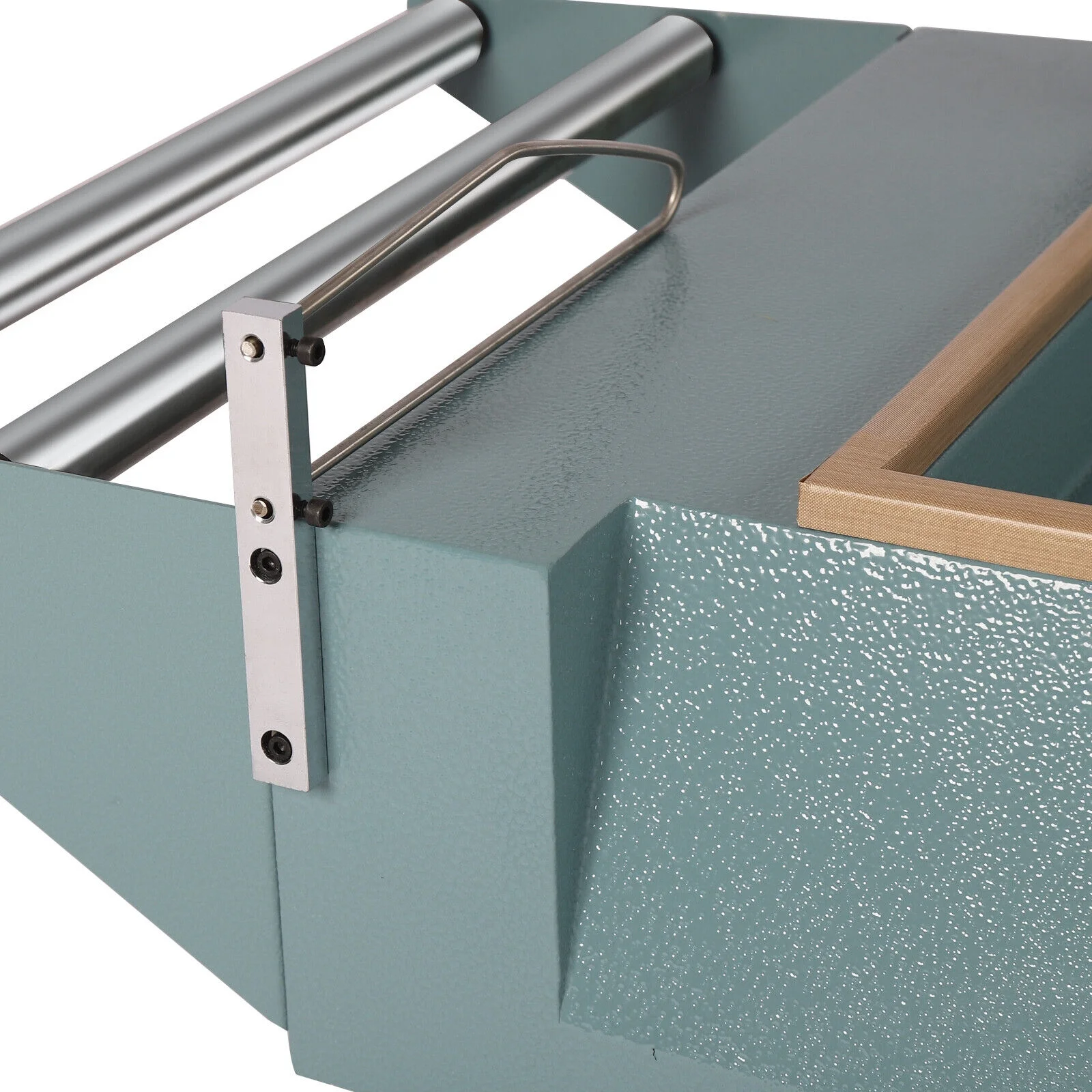 110V Heat Shrink Packaging Machine 50*35cm Shrink Wrap Equipment Grocery Stores