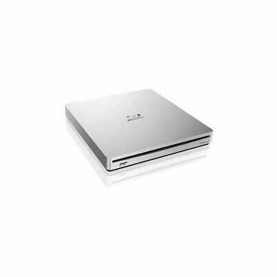 Pioneer BDR-XS07JM Portable BD Drive for Mac Os BDXL Toast R 17 Titanium w/Track#