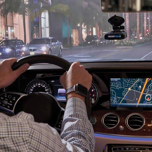 Escort Max 3 Radar/Laser Detector