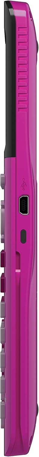 Texas Instruments TI-84 Plus CE Color Graphing Calculator, Positively Pink