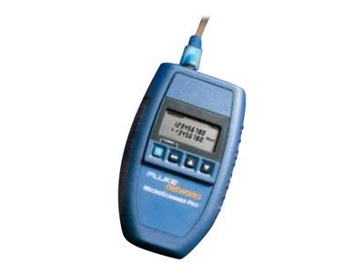 Fluke Networks MS2-KIT Network Cable Tester Kit with Probe