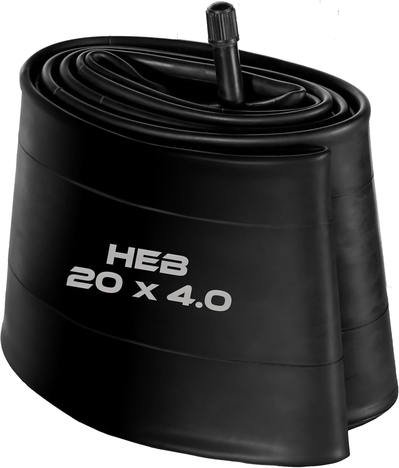 HEB VIPERESS 20x4.0 Fat Tire (Two Tires and Two Tubes) - E Bike Tires and Tubes