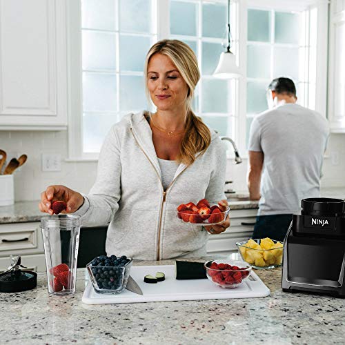Ninja Intelli-Sense Kitchen System with Advanced Auto IQ CT680SS
