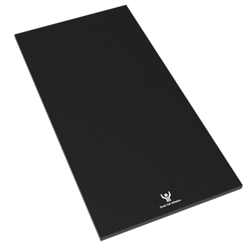 Tatami 5’ x 10’ Jiu Jitsu Mat Wrestling Thick College Flexi Roll Mats Home bjj Gymnastics Tape Garage