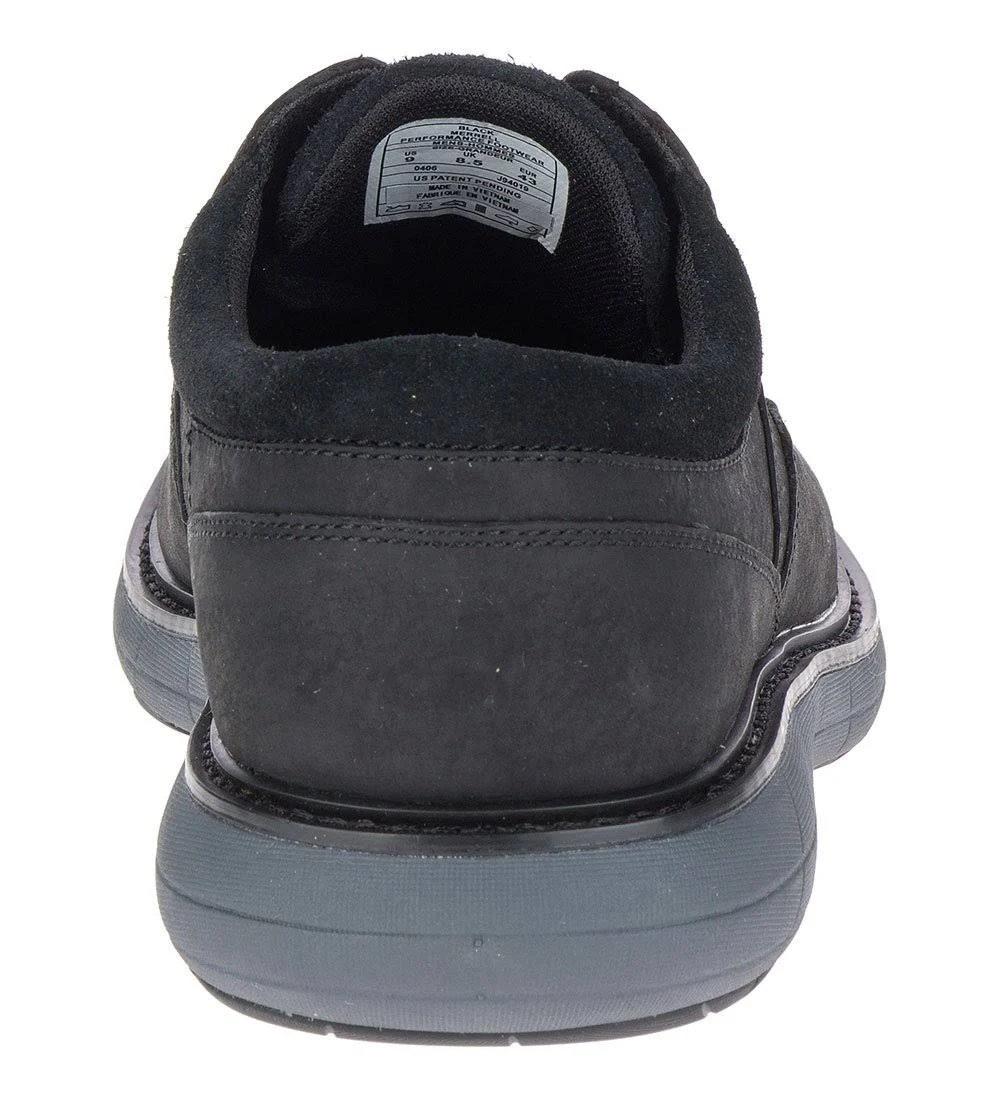 Merrell Men&s World Vue Lace, Size: 7, Dark Earth