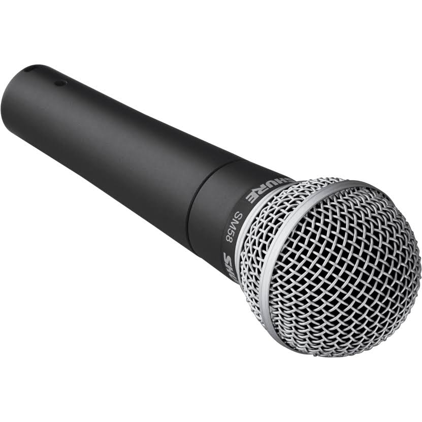 Shure SM58 Dynamic Vocal Microphone