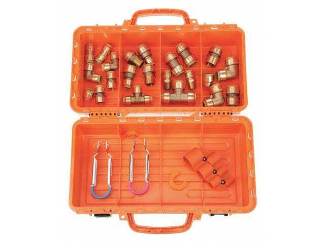 Sharkbite Push-Fit Contractor Kit