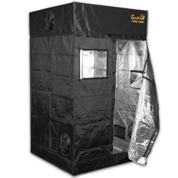 Gorilla Grow Tent Lite Line Hydroponic Greenhouse Garden Room