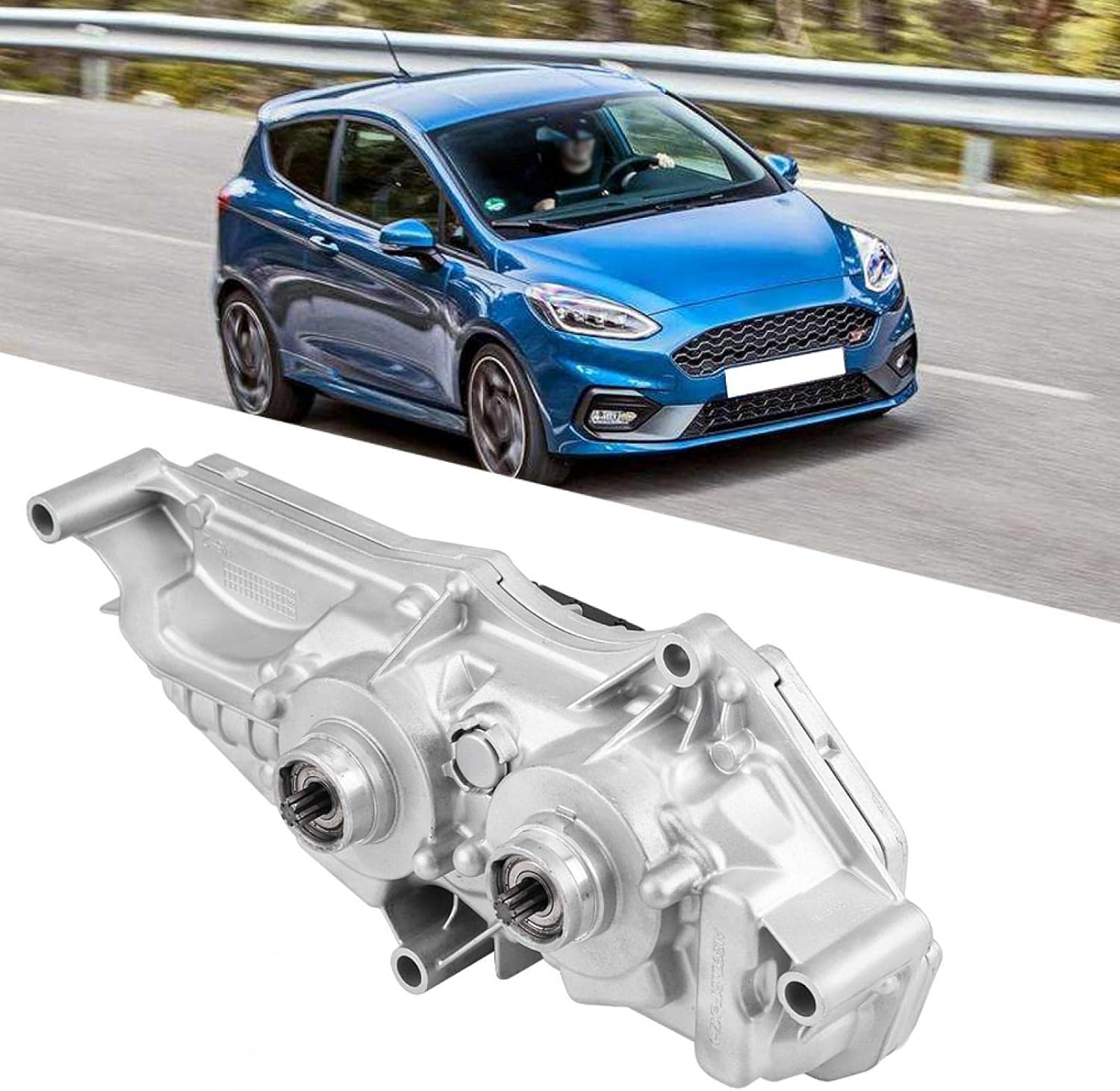 Akozon transmission control,TCU Transmission Control Module Unit Fit For d Focus/Fiesta 2011-2018 A2C53377498
