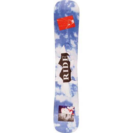 Ride Burnout Wide Snowboard