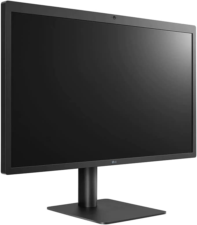 LG 27” 27MD5KB-BUltraFine™ 5K IPS Monitor with Thunderbolt 3 & Type C Ports & macOS Compatibility, Black