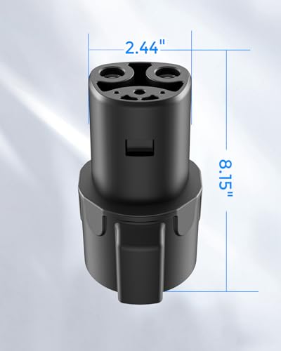 ShockFlo Tesla to J1772 Adapter