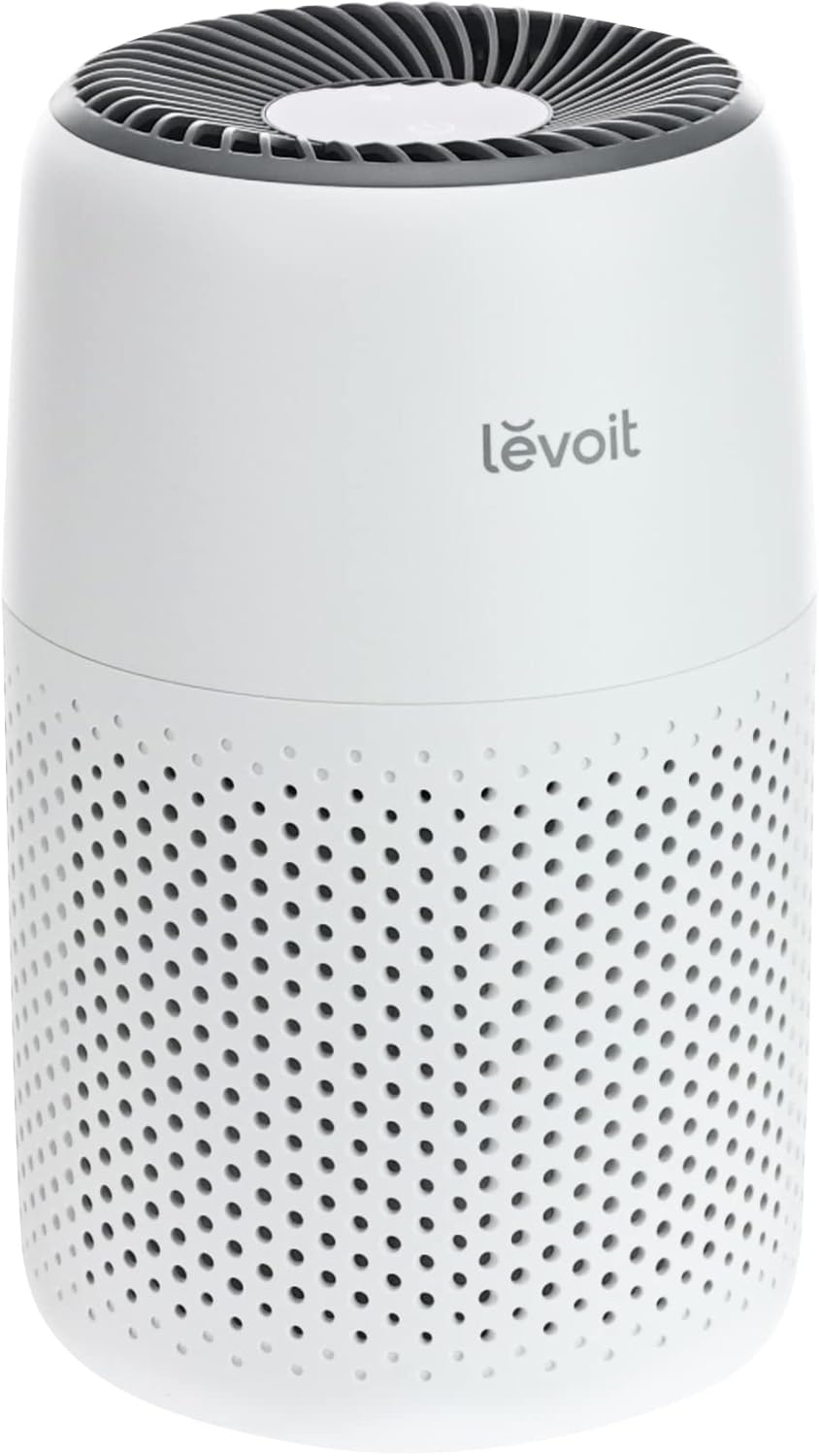 LEVOIT Air Purifiers for Home Allergies and Better Sleep (Core 300 / Core300-P + Core Mini)