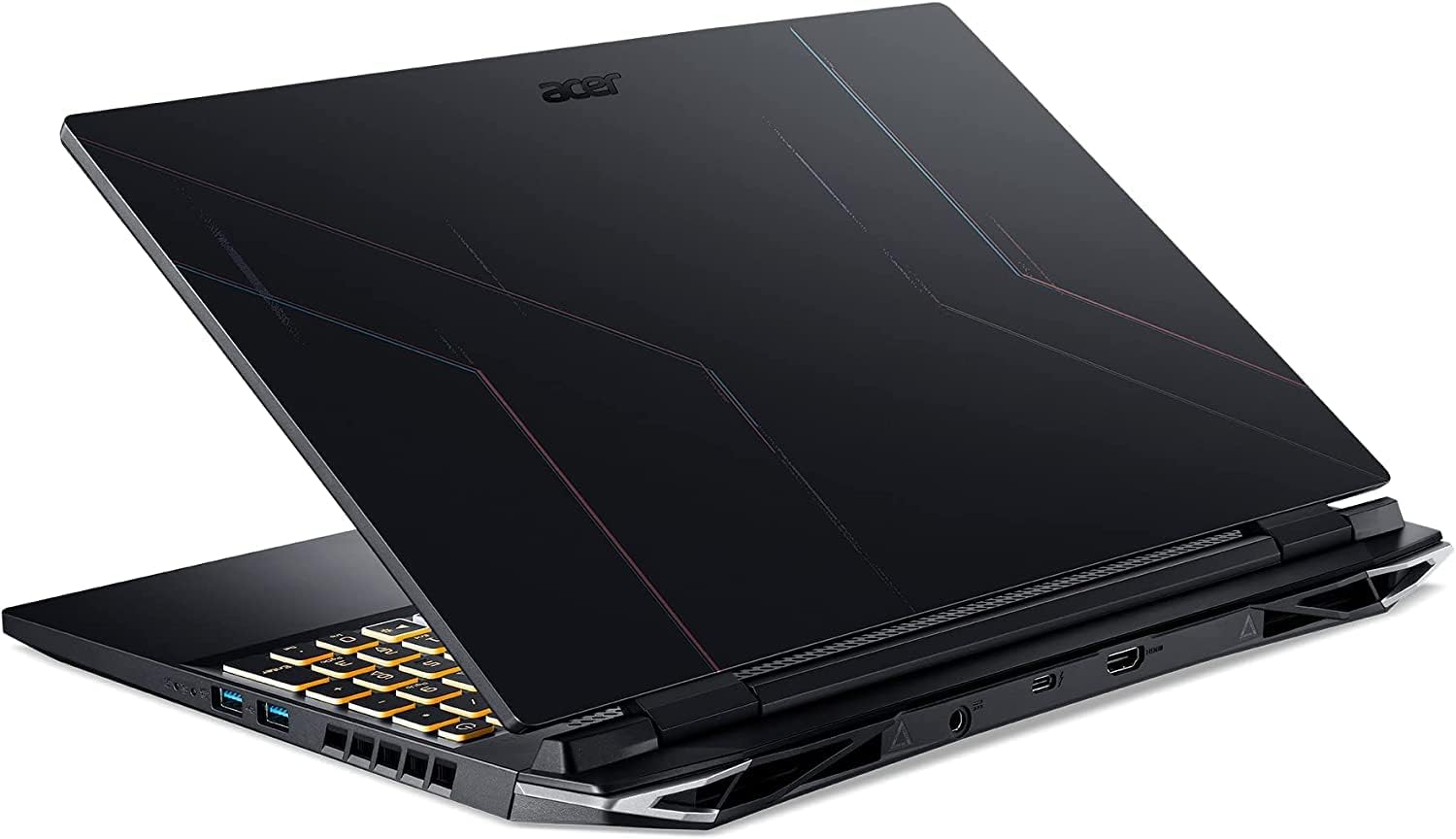 Acer Nitro 5 An515-58 An515-58-78bt 15.6 Gaming Notebook - Full Hd - 1920 X 1080 - Intel Core I7 12th Gen I7-12650h Deca-core [10 Core] 2.30 Ghz - 16 Gb Total Ram - 512 Gb Ssd -
