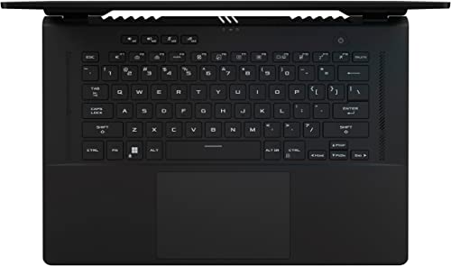 ASUS ROG Zephyrus M16 Gaming Laptop (Intel i7-12700H 14-Core, 16GB DDR5 4800MHz RAM, 1TB PCIe SSD, GeForce RTX 3060, 16.0" 165 Hz Wide UXGA (1920x1200), WiFi, Win 11 Home) Refurbished (Renewed)