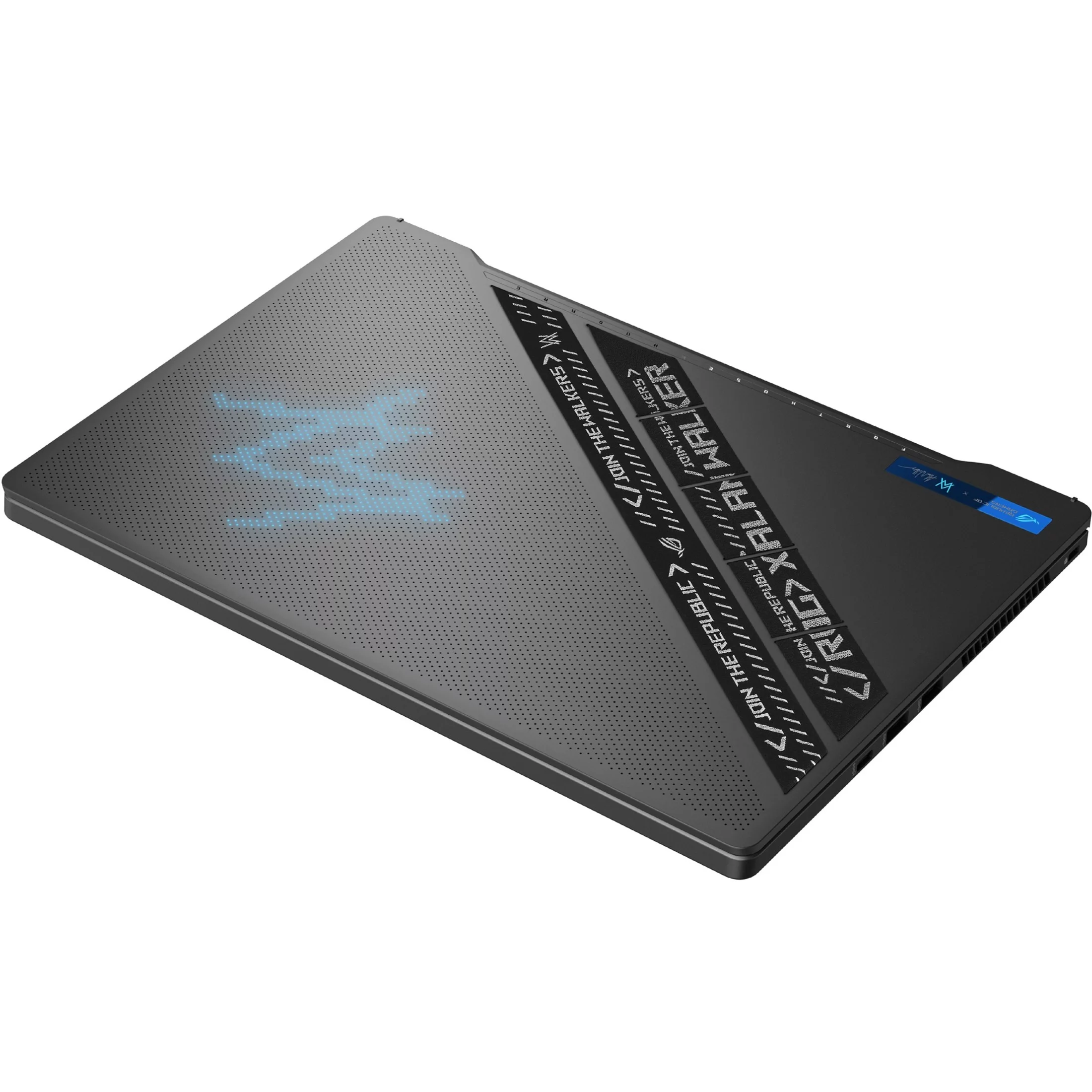 ASUS - Zephyrus G14 AW SE 14" WQHD Gaming Laptop - Ryzen 9 5900HS - 16GB - NVIDIA GeForce RTX 3050 Ti - 1TB SSD - Gray GA401QEC-K2064T Notebook