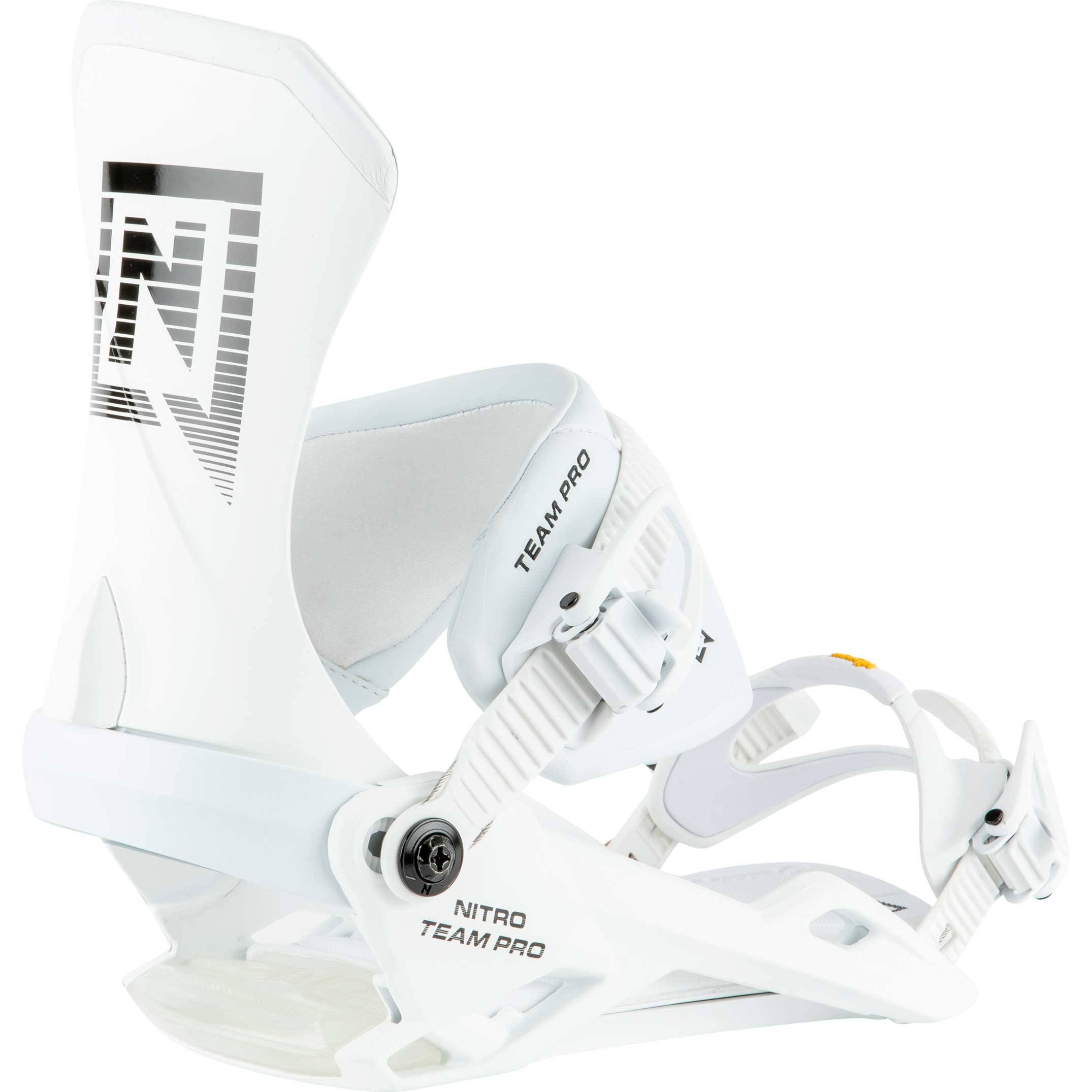 Nitro Team Pro Snowboard Bindings