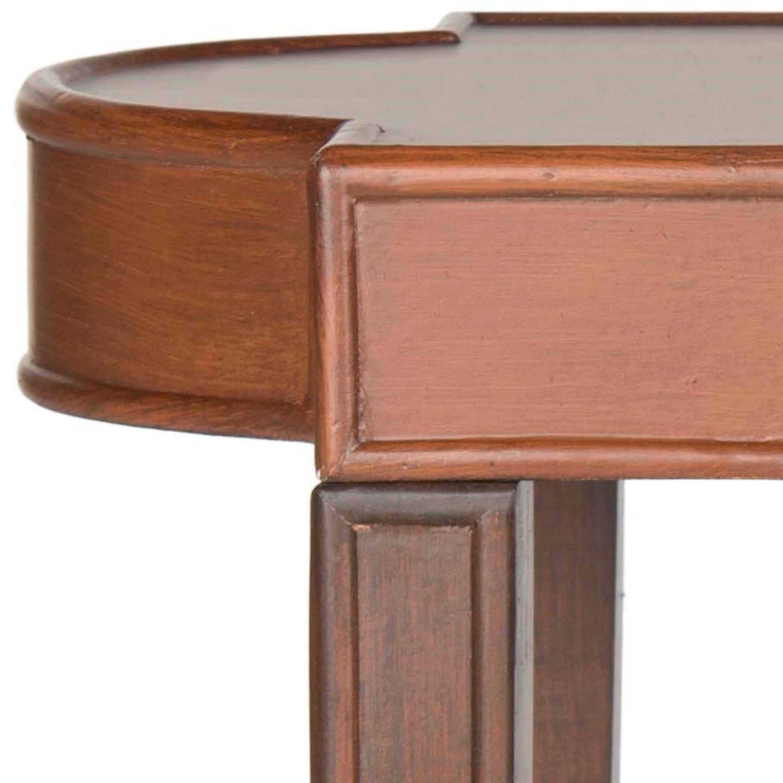 Safavieh Mizel Brown End Table