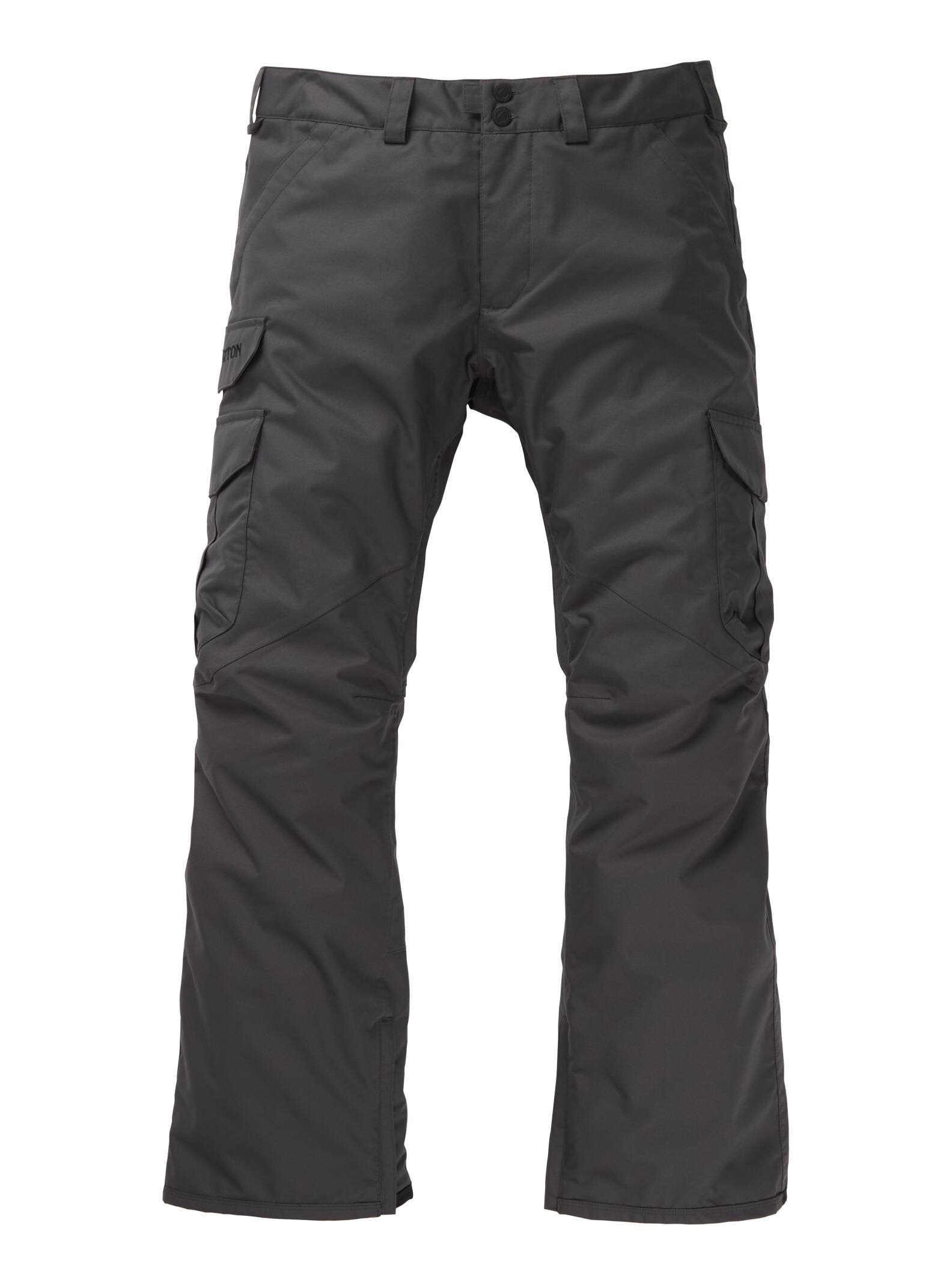 Burton Men&s Cargo Snow Pant Relaxed Fit