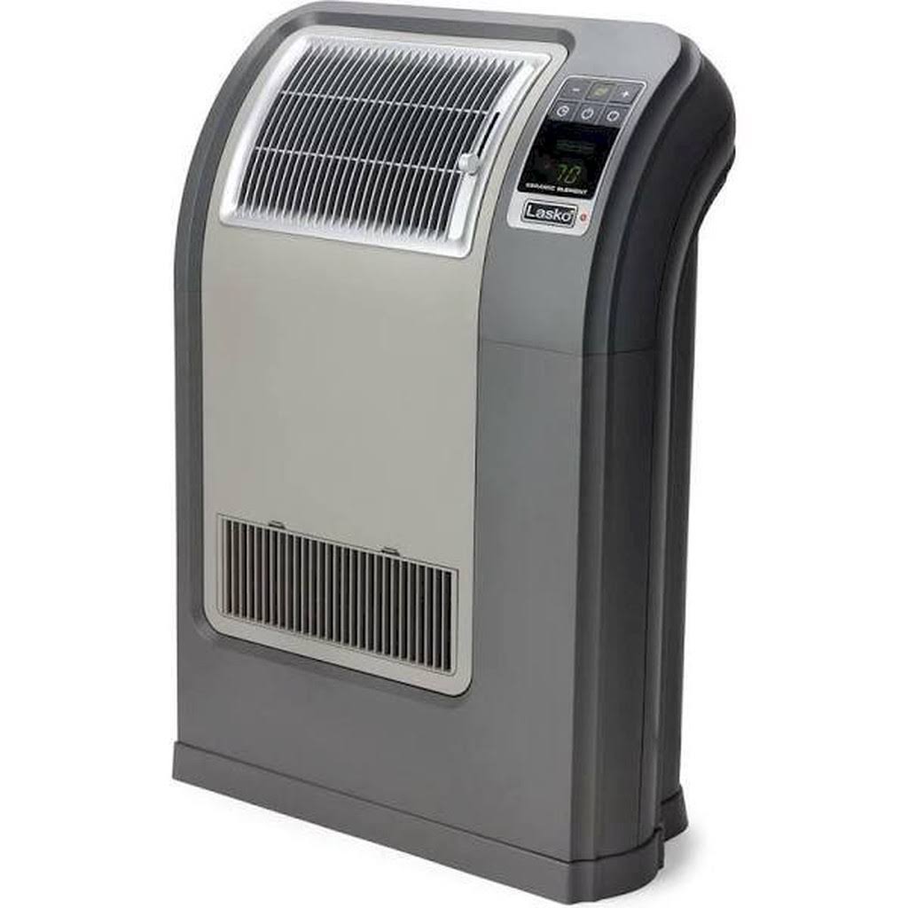 Lasko Cyclonic Digital Ceramic Heater with Remote Control