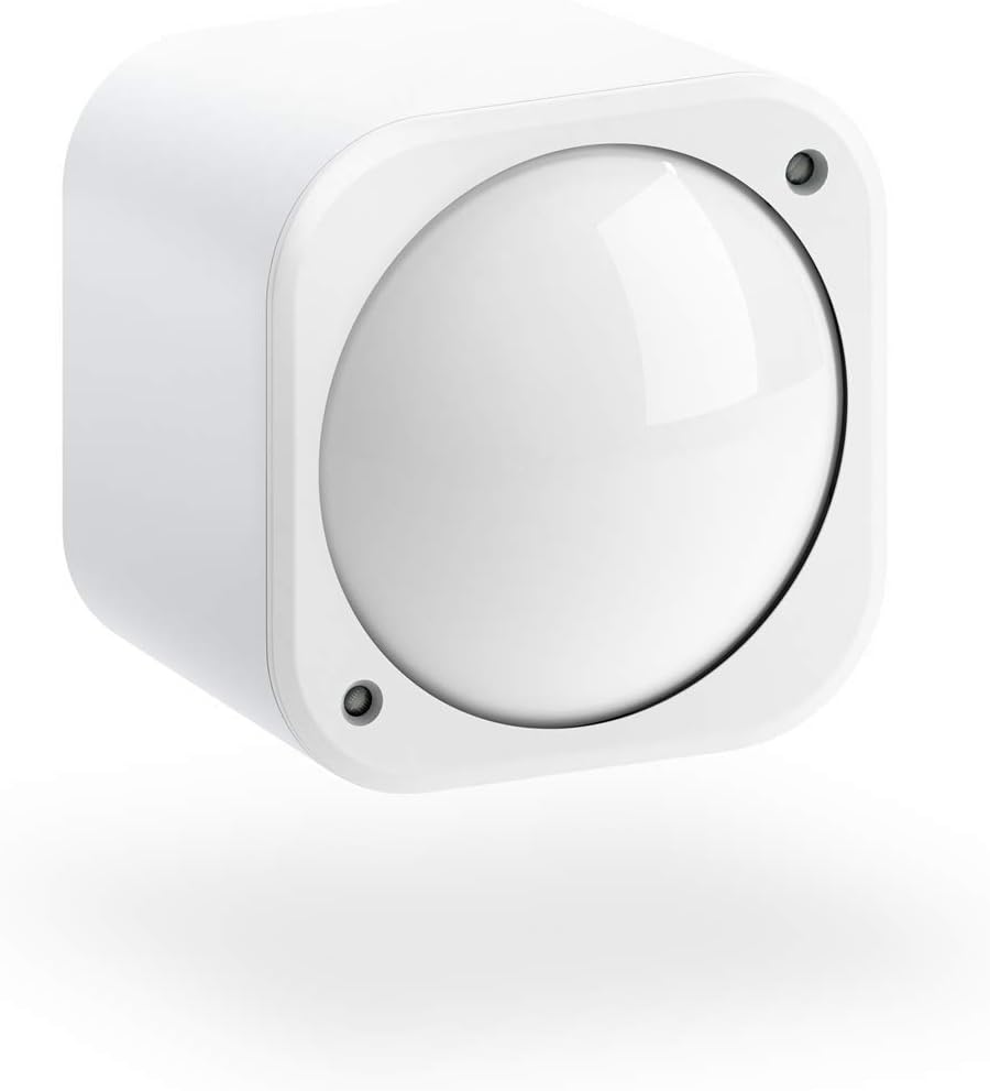 Aeotec Multisensor 6, Z-Wave Plus 6-in1 motion, temperature, humidity, light, UV, vibration sensor