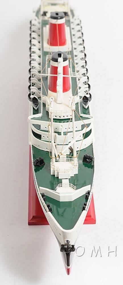 Old Modern Handicrafts SS United States