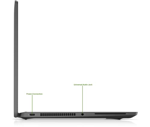 DELL Latitude 7420 Business Laptop, Touchscreen Notebook, 14" FHD(1920x1080), Intel Core i7-1185G7, 32GB RAM, 512GB SSD, Backlit Keyboard, WiFi, Bluetooth, Windows 11 Pro-Carbon Fiber(Renewed)