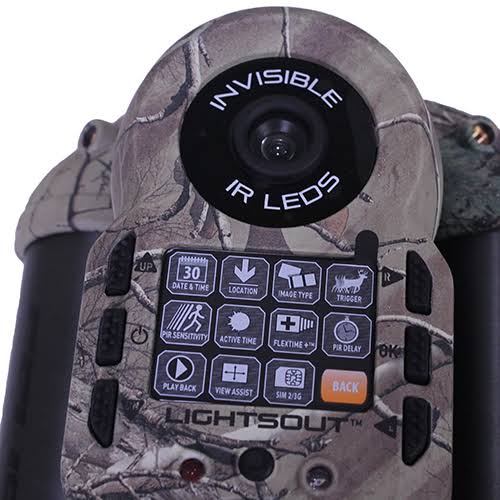Wildgame Innovations Crush 8 Cell MMS Digital Trail Cam
