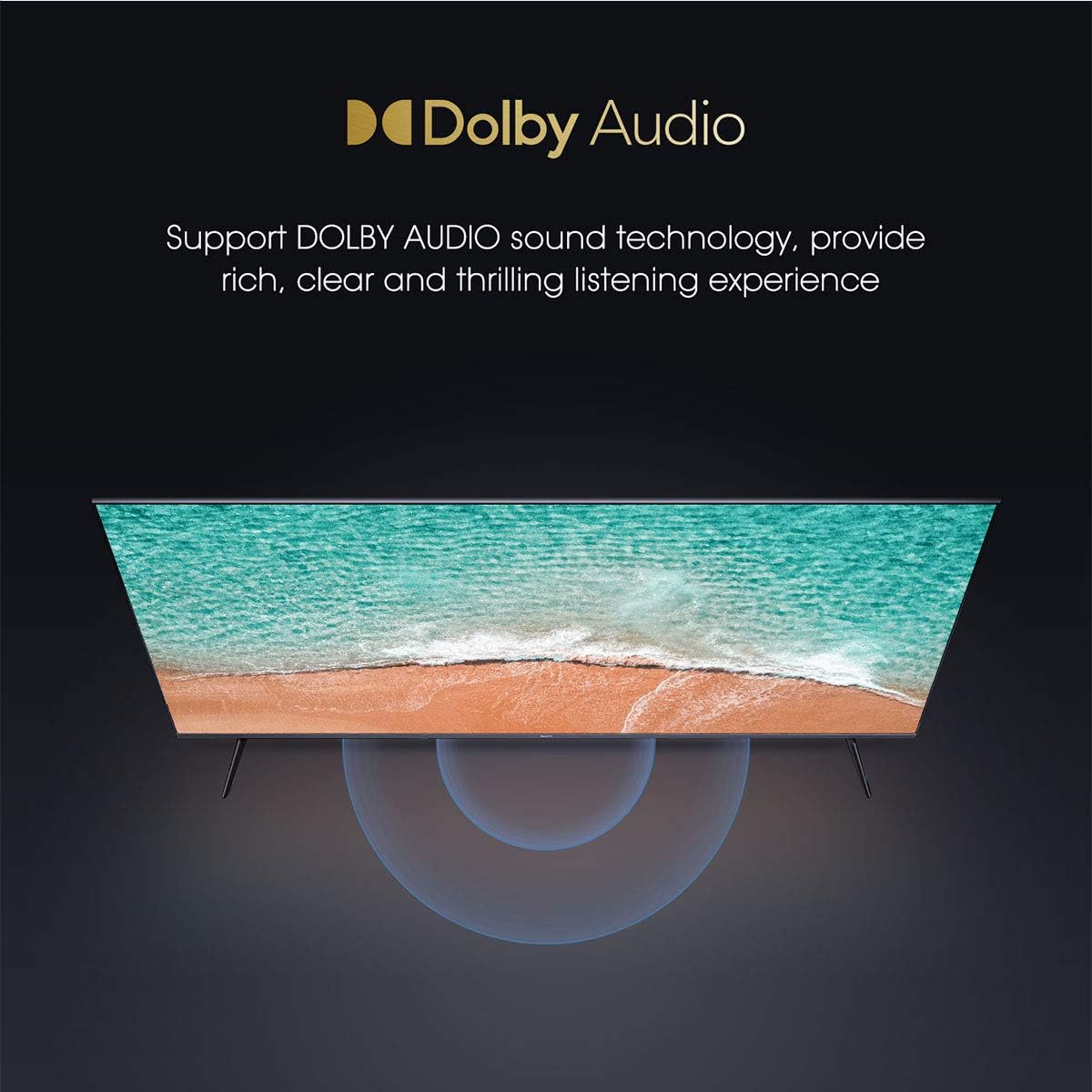 MECOOL KM2 Android TV Netflix 4K with Google Assistant Chromecast Build in 4K HDR Streaming Media Player Google Certified