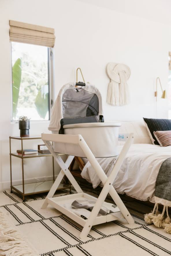 UPPAbaby - Bassinet Stand White