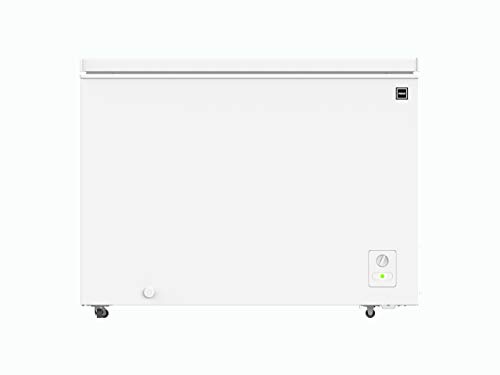 RCA Foot Chest Freezer