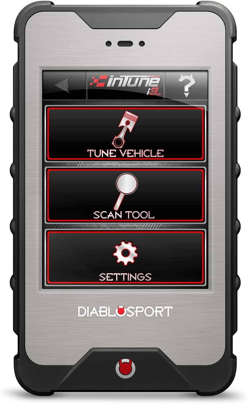 8200 DiabloSport inTune i3