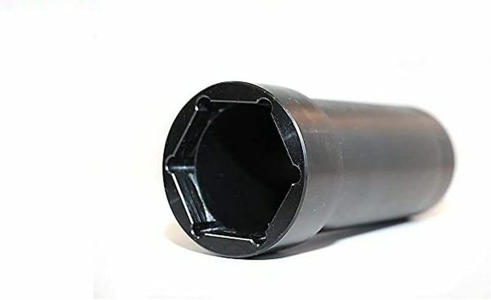 Compatible for Harley Davidson Twin Cam & Big Twin Main shaft Lock nut 1 7/8 Socket Tool