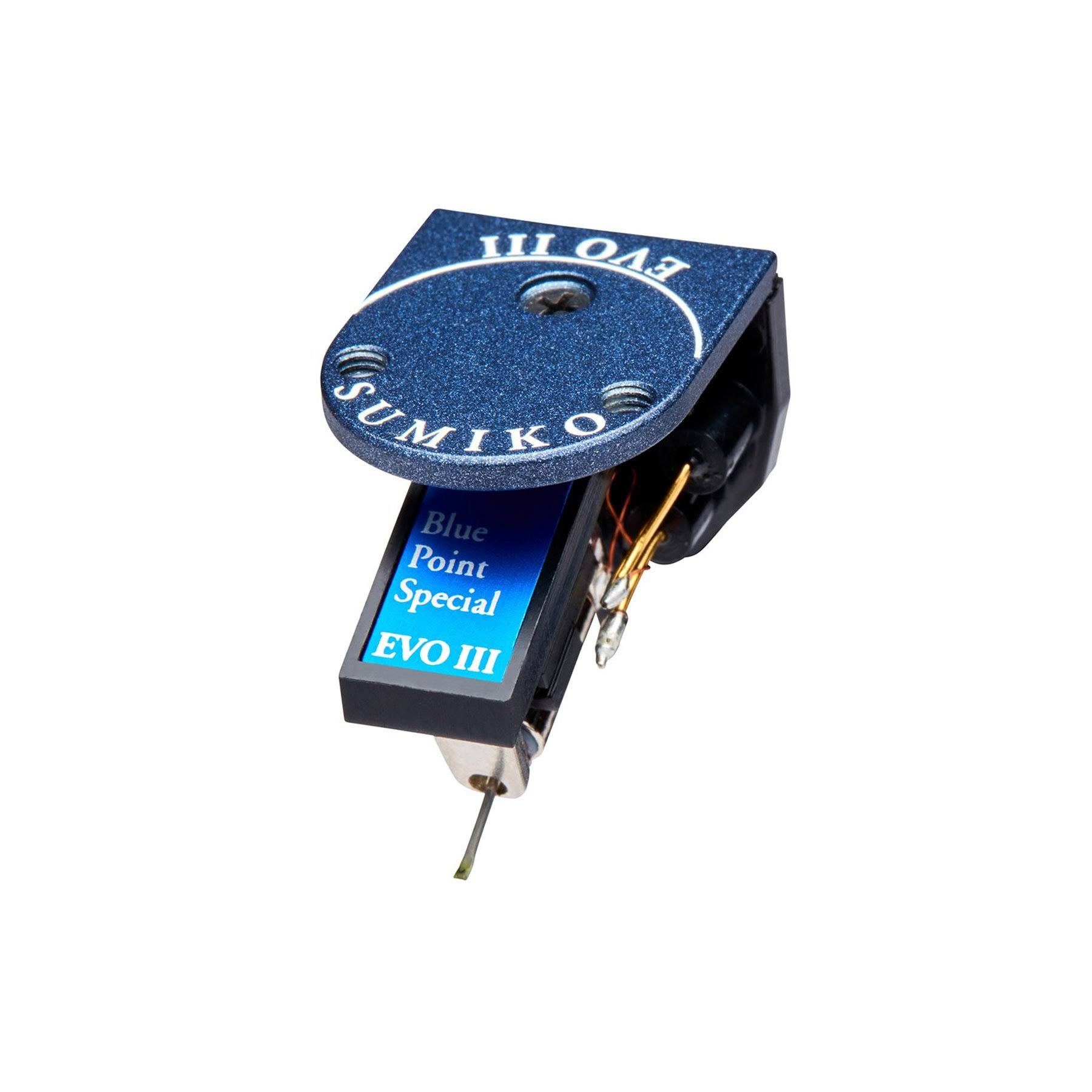 SUMIKO Blue Point Special EVO III Hi - Phono cartridge