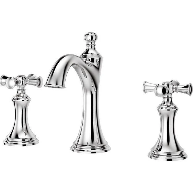 Pfister LG49-TB0 Tisbury 1.2 GPM Widespread Bathroom Faucet - Tuscan Bronze