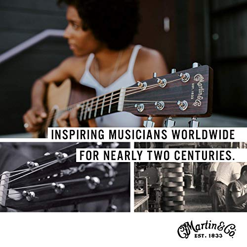 Martin Steel String Backpacker Travel Guitar with Bag