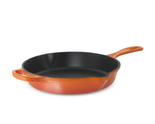 Le Creuset Cast Iron Round Skillet Deep 26