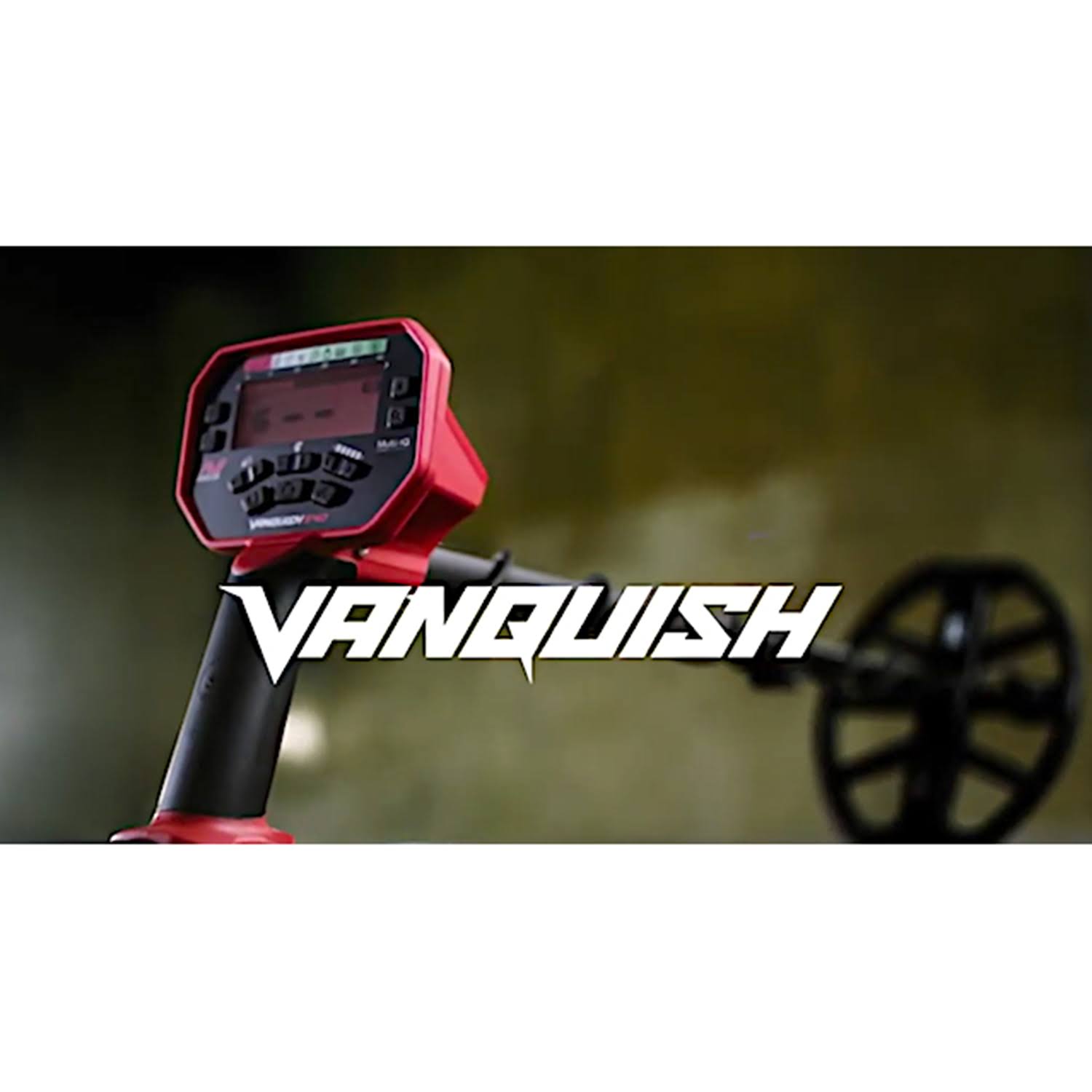 Minelab Vanquish 440 Metal Detector