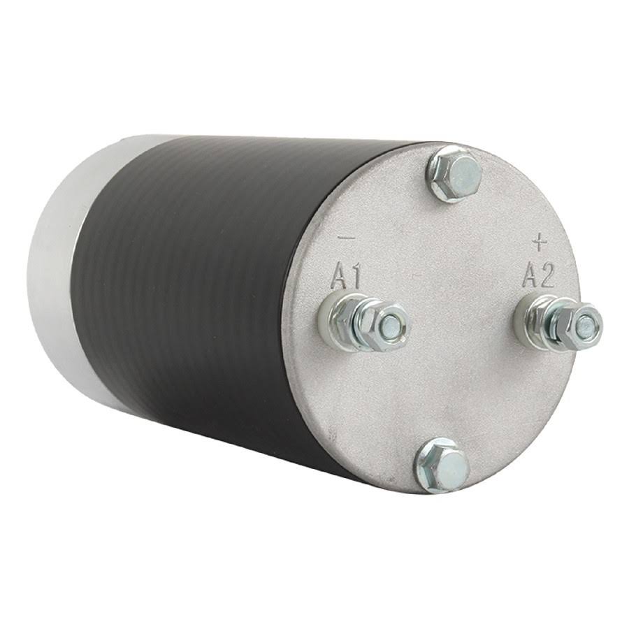 DB Electrical 430-22045 Winch Motor Compatible With/Replacement for Superwinch Tilt-Cab 12 Volt Reversible Tang Shaft Dc/w-8028,