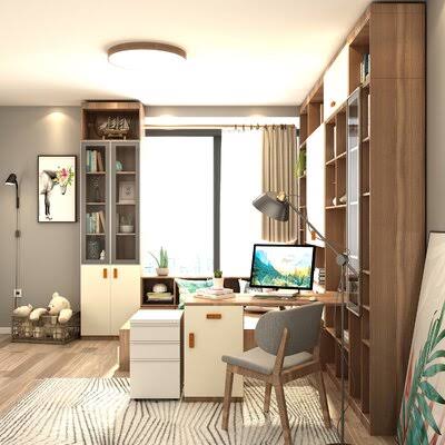 3-Drawer Mobile Vertical Filing Cabinet Inbox Zero Color: White
