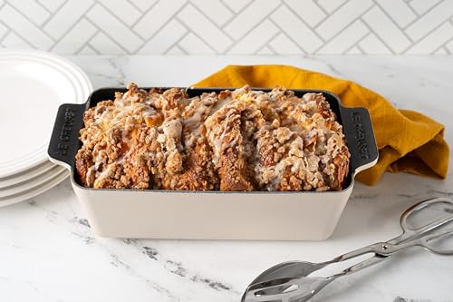 Le Creuset Enameled Cast Iron Signature Loaf Pan, 2qt., Cerise