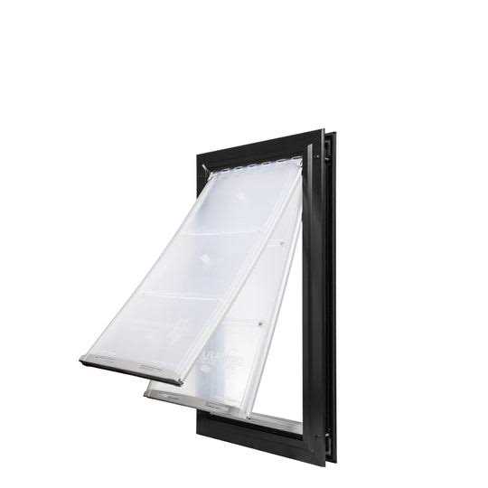 Endura Flap Double Flap Pet Door for Doors - Pet Supplies online store