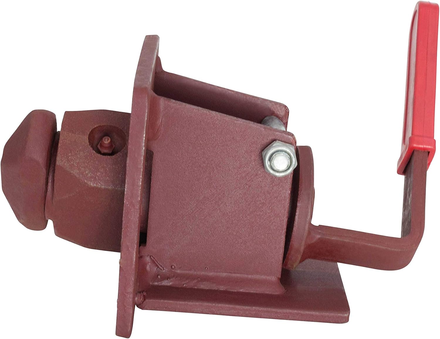 Mytee Products Shipping Container Manual Twist Lock Weld Type for Chassis (2 Pack)