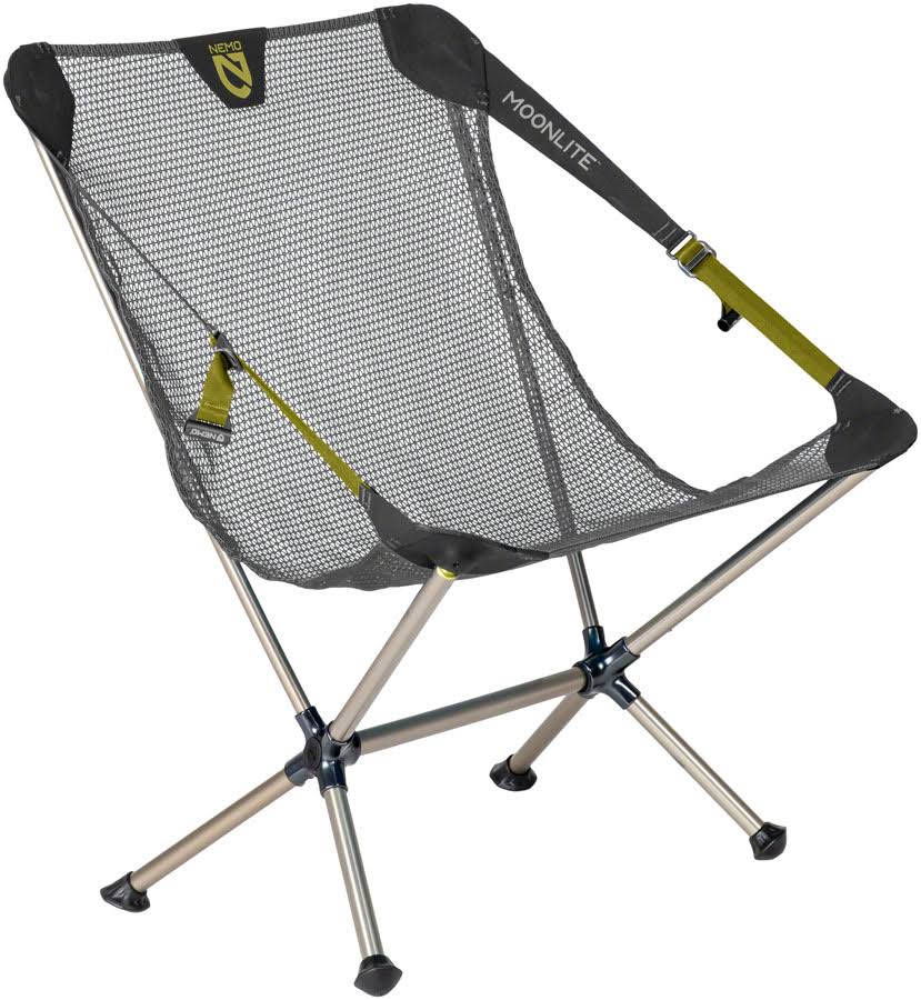 Nemo Moonlite Reclining Chair - Goodnight Grey