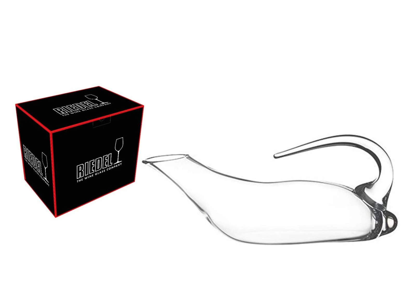 Riedel Duck Decanter