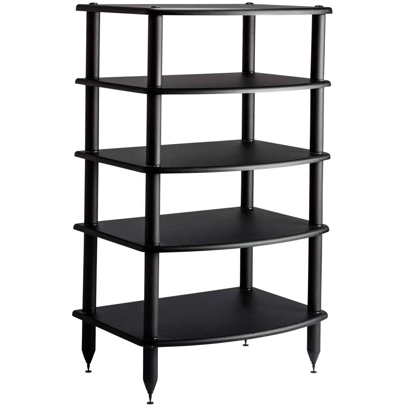 Pangea Audio Vulcan Five Shelf Audio Rack
