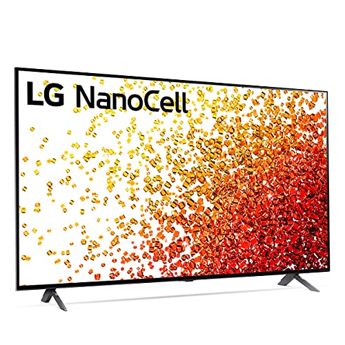 LG 65NANO90UPA Alexa Built-In NanoCell 90 Series 65" 4K Smart UHD NanoCell TV (2021)