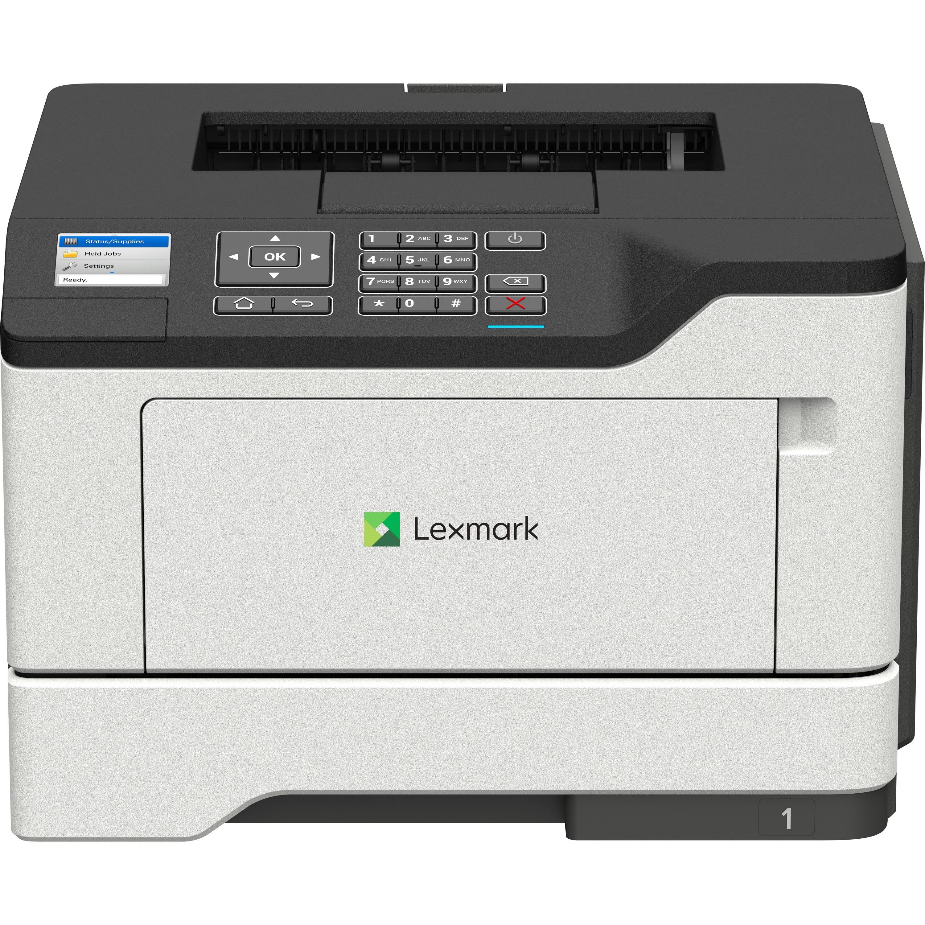 Lexmark MS521dn Laser Printer - Monochrome