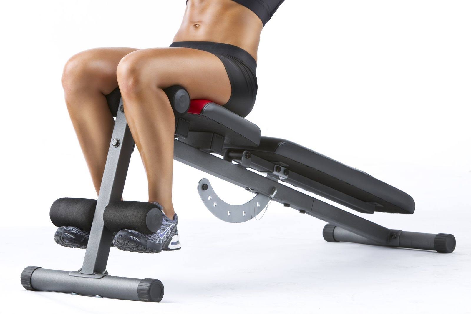 Weider Incline Weight Bench
