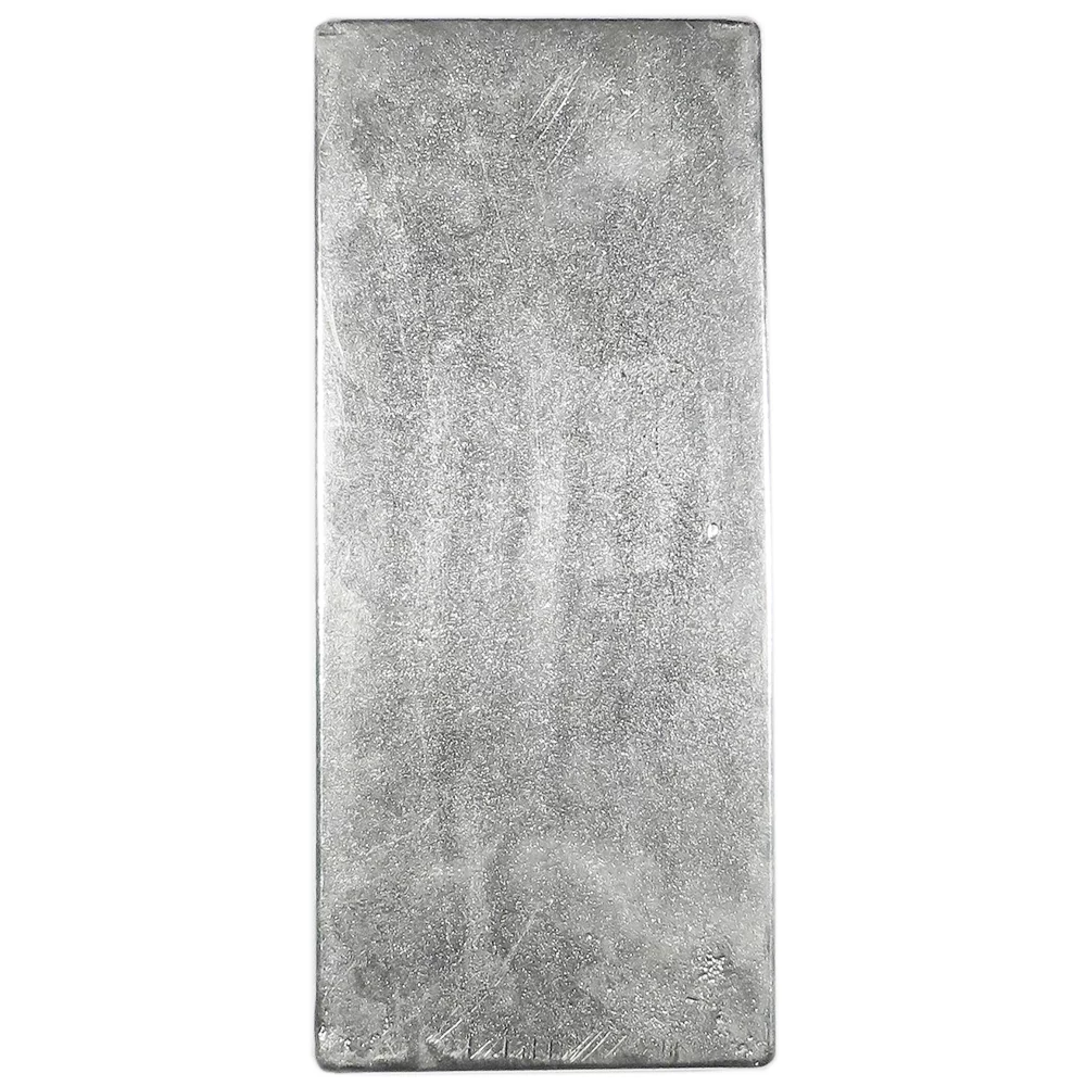 100 oz Royal Canadian Mint RCM Silver Bar .9999 Fine Secondary Market